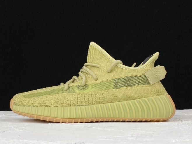 FY5346 Yeezy V2 VAdidas 350 Boost Sulfur - 0726